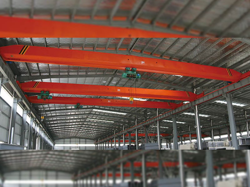 LDA型電動單梁起重機
