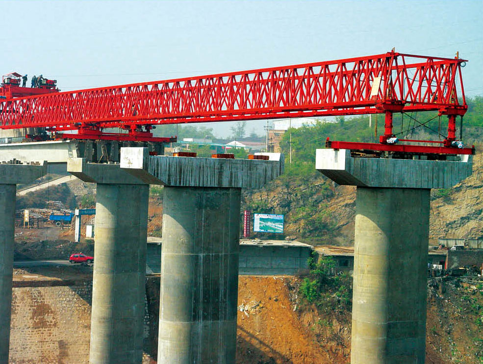 架橋機
