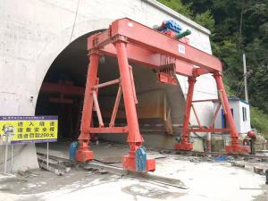 隧道專用提梁機